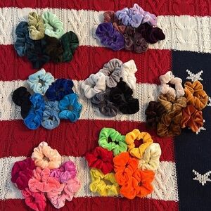 Mega Scrunchie Bundle!